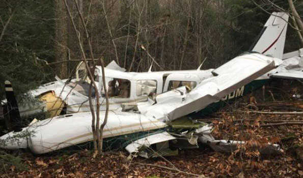 Plane Crash