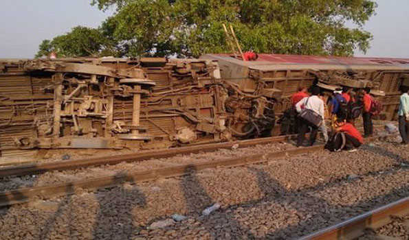 Train Accident