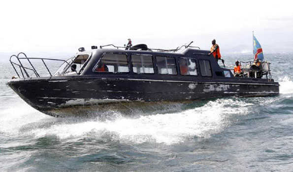 Congo Yachts Accident