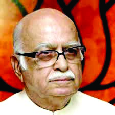 Advani breaks his silence for the first time after the ticket has been snatched