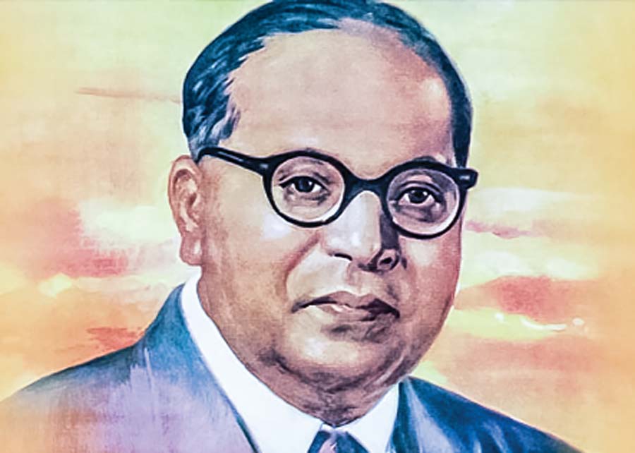 Dr Babasaheb Ambedkar