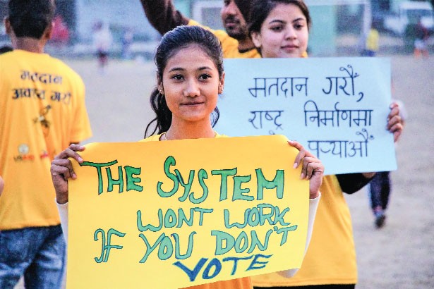 Elections and Young Generation