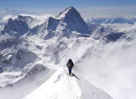 First girl of Fatehabad district going to Everest