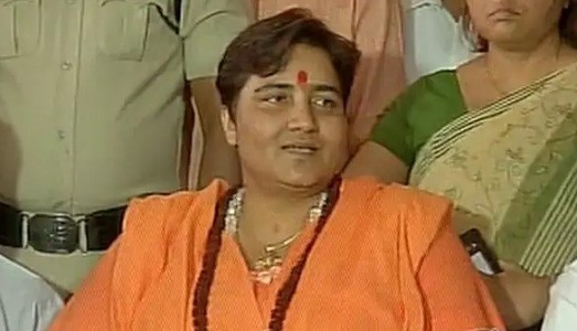 I said, you will be annihilated: Pragya Thakur