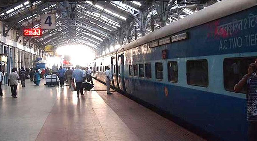 Indian, Railways