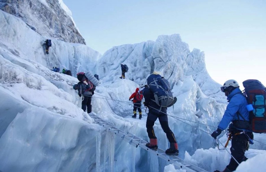 Mount, Everest