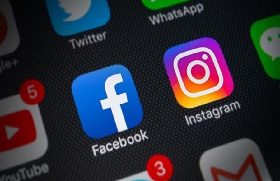 Sri Lanka, Ban, Facebook, Instagram