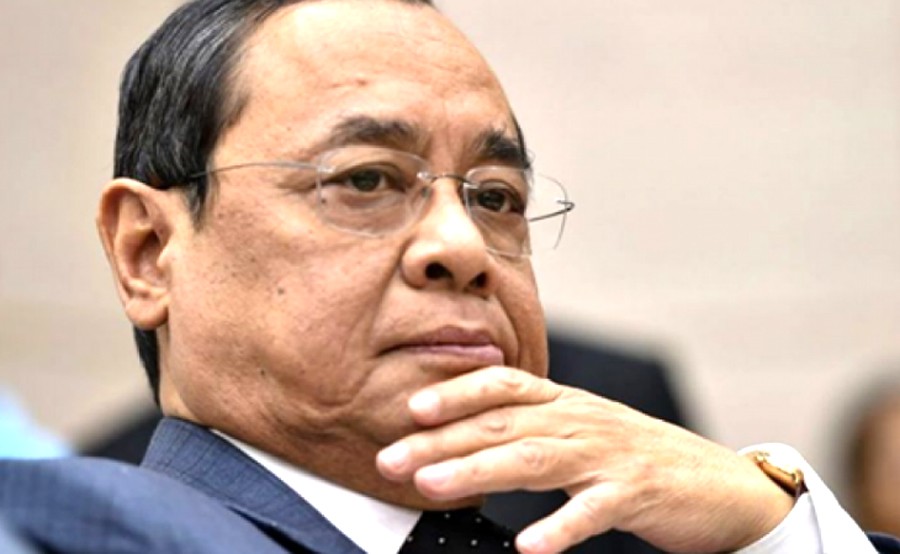 Ranjan Gogoi case