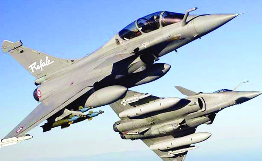 Price of Rafale