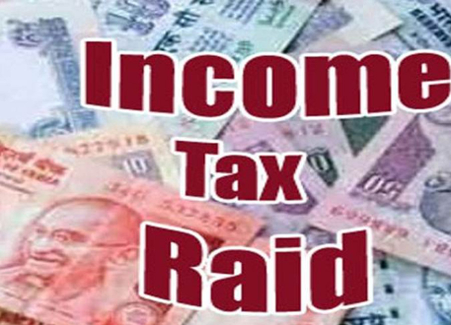 Income, Tax, Department, Raids