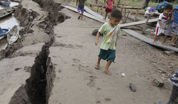 Earthquake