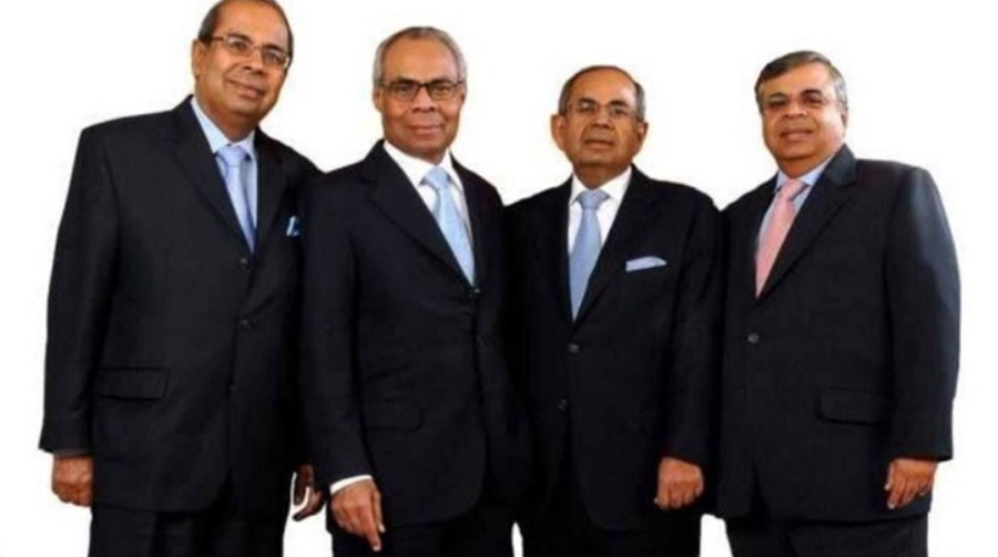 Hinduja Brothers became the UK's richest person for the third time