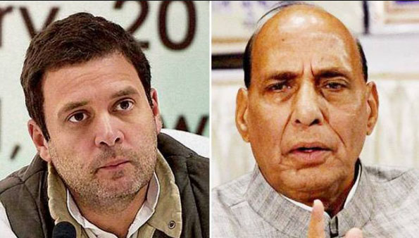 Polling for fifth phase on Monday, in Rahul, Sonia, Rajnath ground