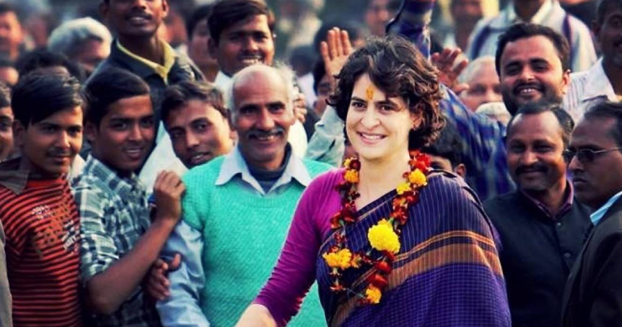 Priyanka Gandhi, Election, Campaign, Haryana