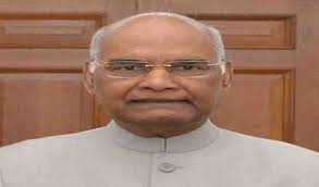 Ramnath Kovind