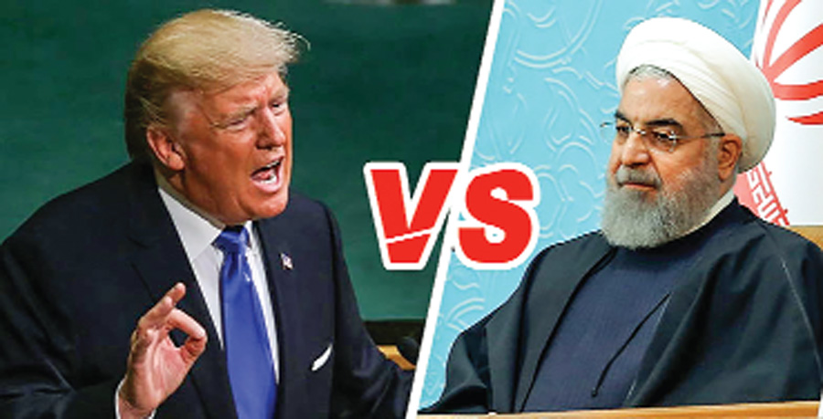 US-Iran Confrontation