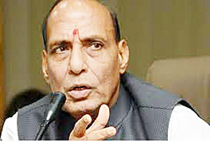 rajnath singh