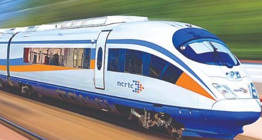 rail networks will be Gururgram