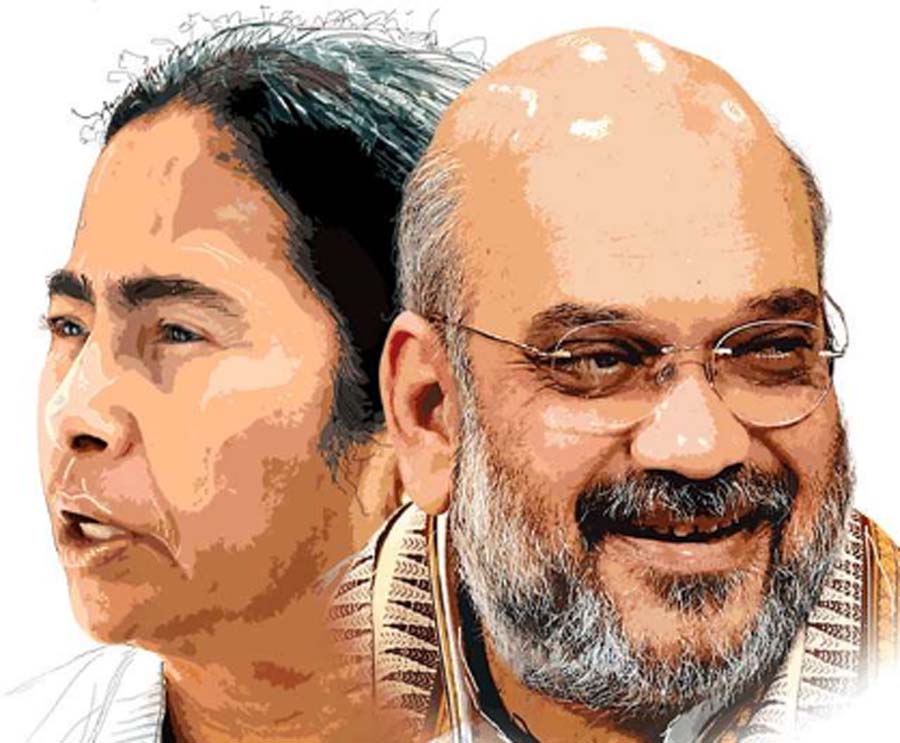 fort on BJP, Trinamool