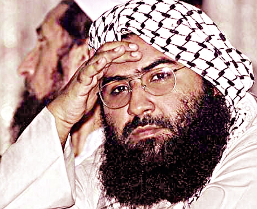 Massoud Azhar Global Terror