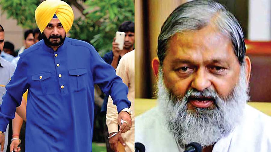 relative to Congress, Sidhu to Joker