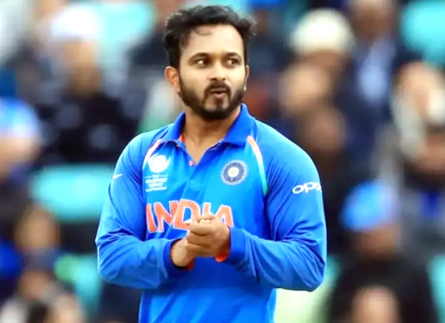 kedar jadhav