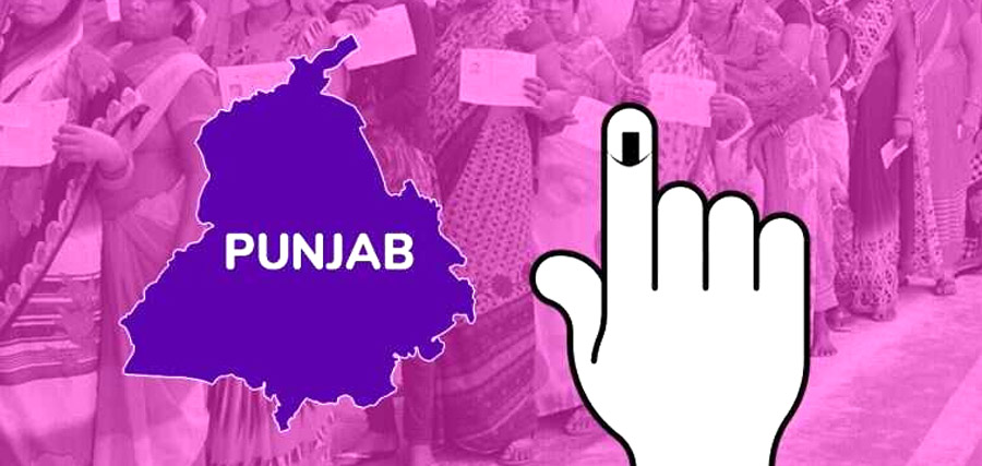 punjab lok sabha election 2019