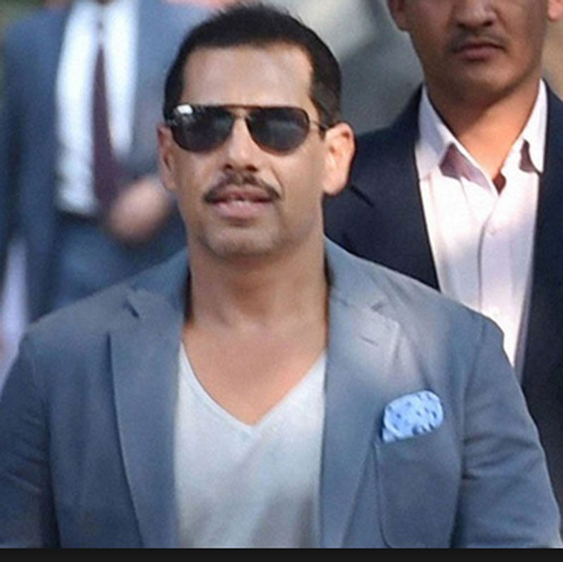 robert vadra