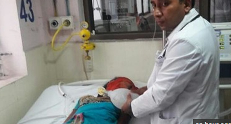 Bihar: 23 children die from foil fever