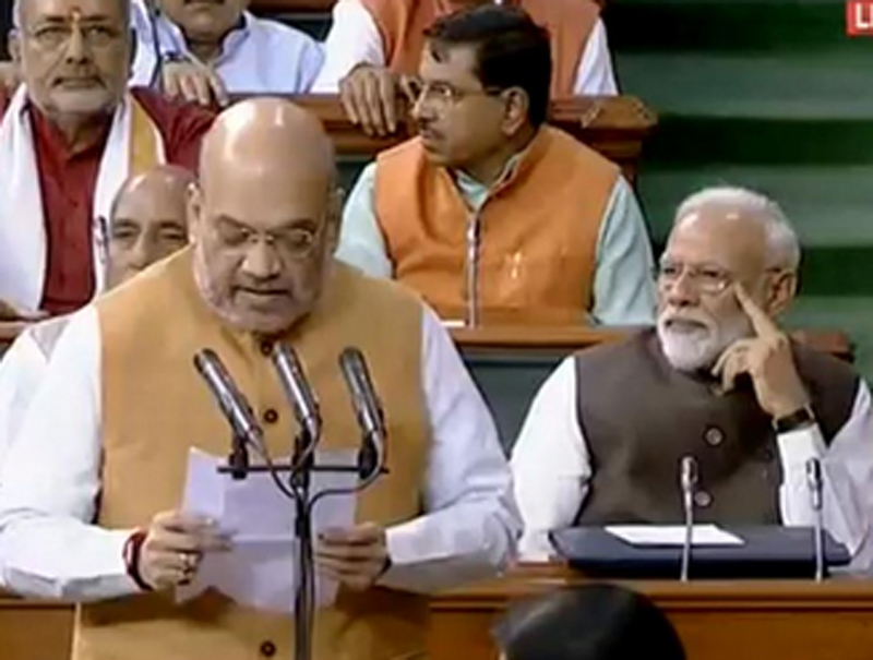 Budget session: newly elected MPs including Modi, Rajnathi swear oath