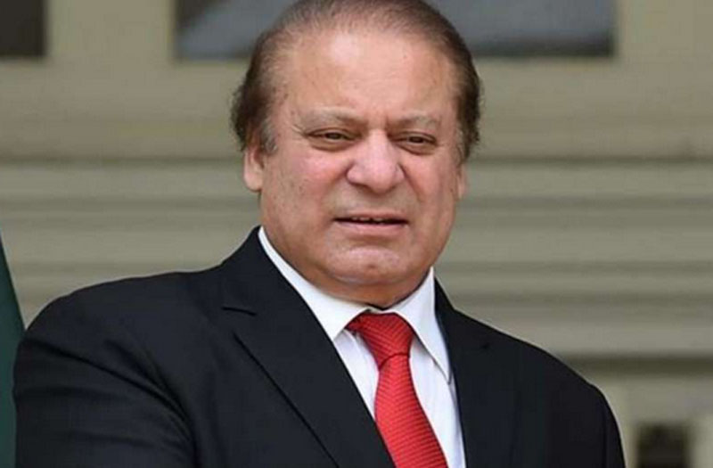 Imran's government decides early fall: Nawaz Sharif