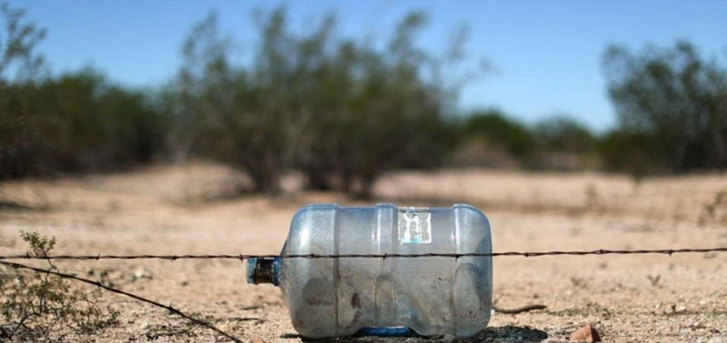 Indian girl dies in desert desert