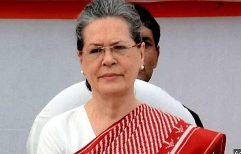 Sonia Gandhi