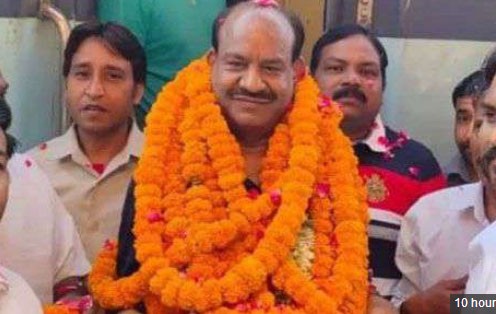 Om Birla elected unanimously Lok Sabha Speaker