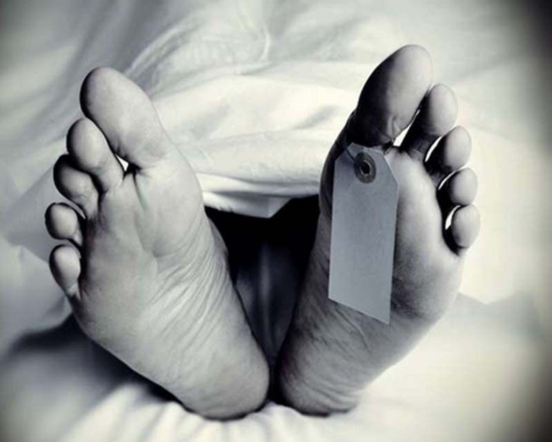 Uttarakhand resident hotel found dead in room