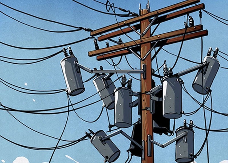 careful! Transformer will tell where power thief