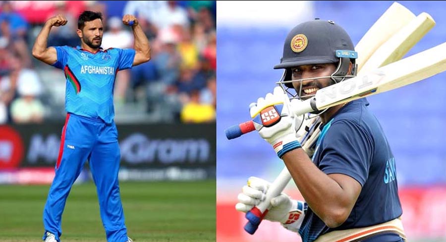 World Cup: A match between Sri Lanka and Afghanistan today