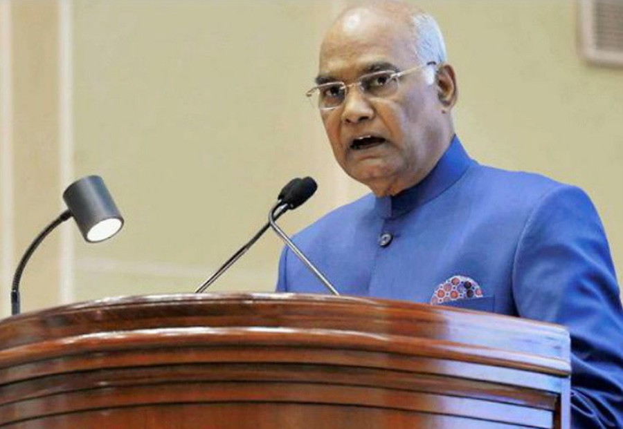 Ramnath Kovind