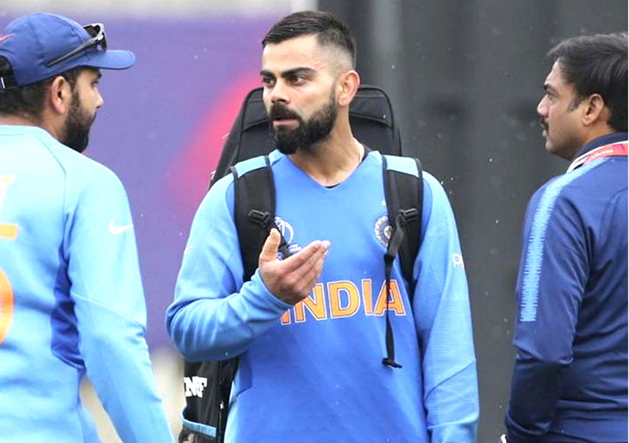 BCCI: Virat captain on West Indies tour