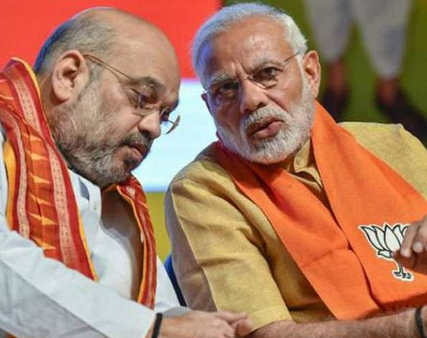 BJP prepares to launch polls in Jammu and Kashmir