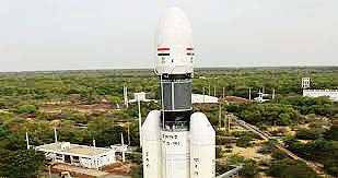 Chandrayaan-2 launches tomorrow