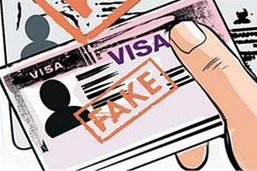 Fake Travel Agents Punjab