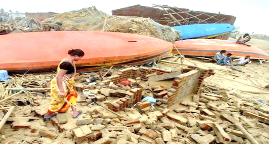 Help: Hong Kong Government to give 61 crores for cyclone-affected Odisha
