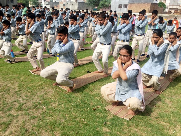 Holidays finish, Super Brain Yoga begins academy