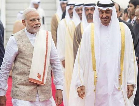 India-UAE relations will get new height