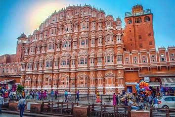 Jaipur Parakote to be included in World Heritage Site