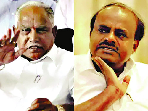 Karnataka Crisis: The decision of the fate of Kumaraswamy on July 18