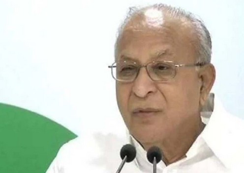 Kovind and Modi condoled the demise of Jaipal Reddy