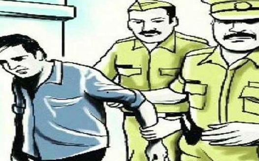 On remand of three days remand of brother-in-law