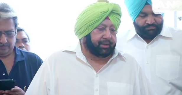 'Paddy is the season, leave the department and go walking Sidhu'